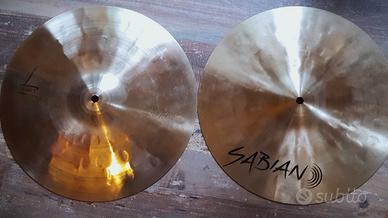 Hi-Hat SABIAN HHX LEGACY 14" (DAVE WECKL SIGNATURE