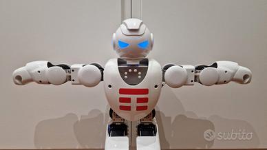 UBTECH Alpha 1S Humanoid Robot – Versione TIM