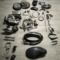 RICAMBI PIAGGIO LIBERTY 125 - 2011