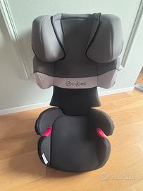 Cybex seggiolino auto X fix (15-36 kg)