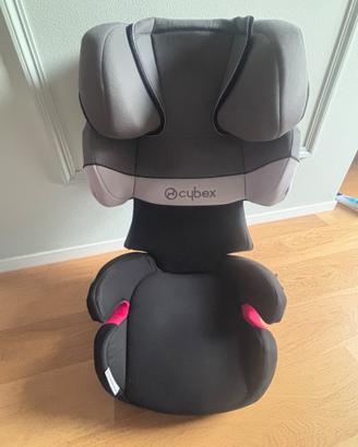 Cybex seggiolino auto X fix (15-36 kg)