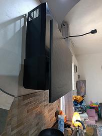 Lavastoviglie  e cappa elica