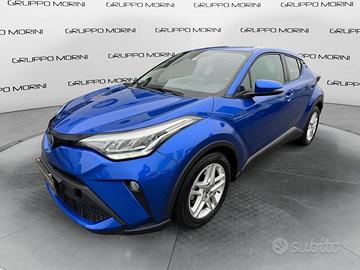 Toyota C-HR 1.8 Hybrid E-CVT Business