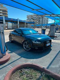 Audi tt mk2 8j
