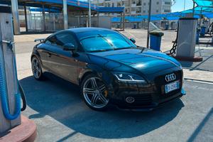 Audi tt mk2 8j