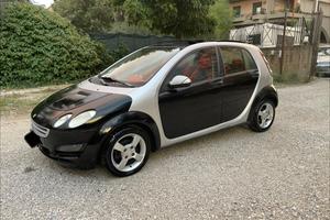 Smart ForFour 1.1 passion