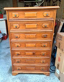 Settimino comó 125x76x38