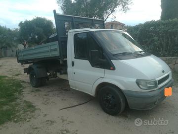 Ford transit 2.4 125 cv del 2002