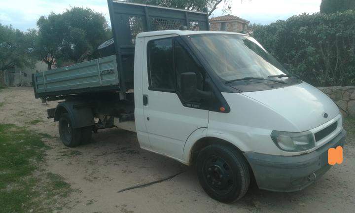 Ford transit 2.4 125 cv del 2002