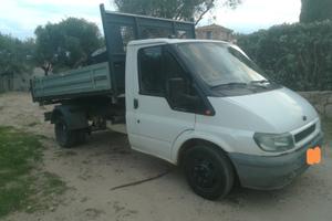 Ford transit 2.4 125 cv del 2002
