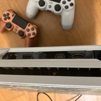 PS4 Pro bianca
