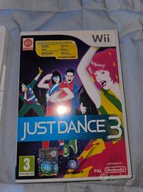 just dance 3