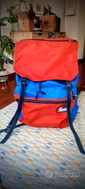 Zaino vintage SEVEN  molto resistente 