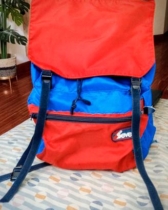 Zaino vintage SEVEN  molto resistente 