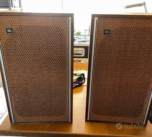 JBL L77 lancer77 coppia come nuove