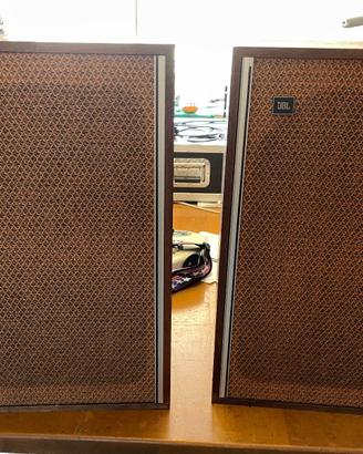 JBL L77 lancer77 coppia come nuove