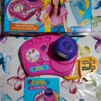 Luí e Sofí Nail mania con asciugasmalto