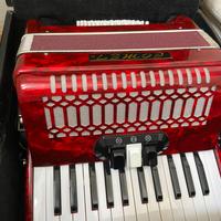 Fisarmonica Comet 48