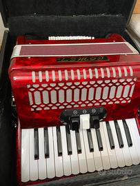 Fisarmonica Comet 48