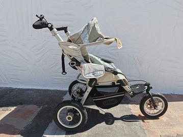 passeggino JANE'  3 ruote