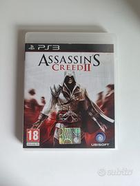 Assassin's Creed 2 PS3