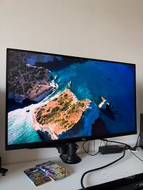 LG 27GL850 Monitor 27" 2K 144Hz