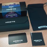 Arnette Scatola Custodia e Astuccio per Occhiali