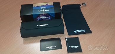 Arnette Scatola Custodia e Astuccio per Occhiali