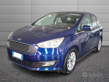 Ford C-Max 1.5 tdci Titanium s&s 120cv