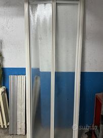 Porta doccia
