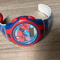 Orologio bambino Spiderman