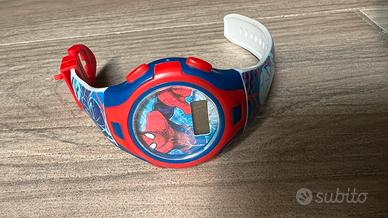 Orologio bambino Spiderman