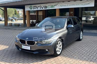 BMW 318d Touring Business aut.