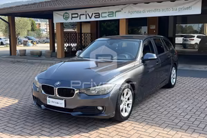 BMW 318d Touring Business aut.