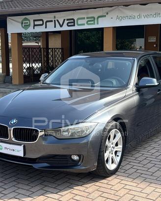 BMW 318d Touring Business aut.