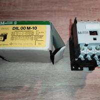 contatore Moeller DIL 00 M-10