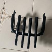 Portapacchi harley touring