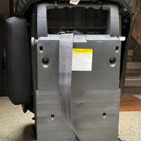 Seggiolino foppapedretti isofix 9-35 mesi