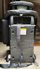 Seggiolino foppapedretti isofix 9-35 mesi