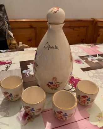 Vecchie ceramiche