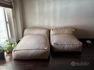 Divano modulare marca Sklum
