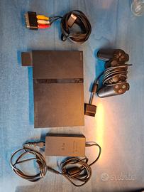 playstation 2 con 100 giochi