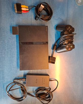 playstation 2 con 100 giochi