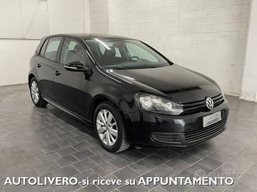 VOLKSWAGEN Golf 1.6 TDI 105cv 5p. Sport Edition