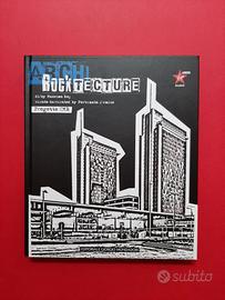 Roj, D'Amico, Rocktecture. Progetto CMR