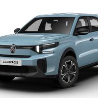 CITROEN C3 Aircross PureTech 100CV - KM ZERO ITA