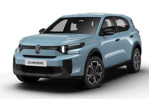 CITROEN C3 Aircross PureTech 100CV - KM ZERO ITA