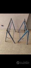cavalletti professionali 