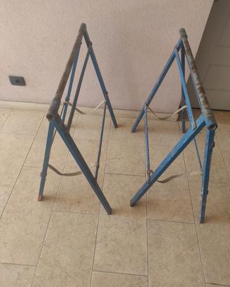 cavalletti professionali 