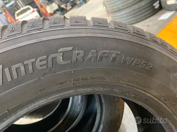 4 GOMME USATE INVERNALE 2156016 - CP61819928